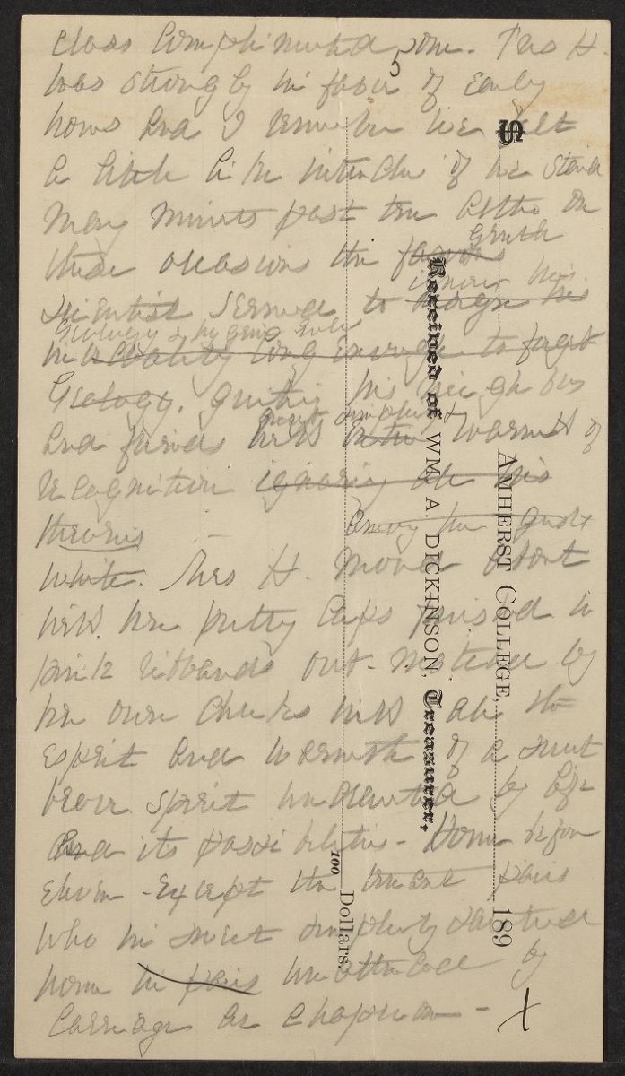 the Hitchcocks2 Dickinson Electronic Archives